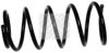 MAPCO 70731 Coil Spring